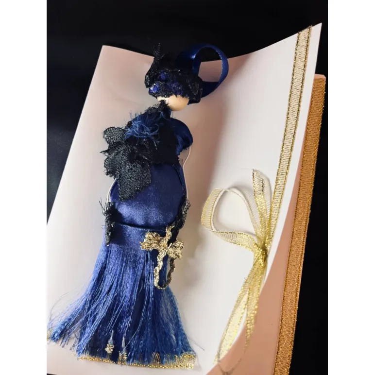 Открытка ручной работы