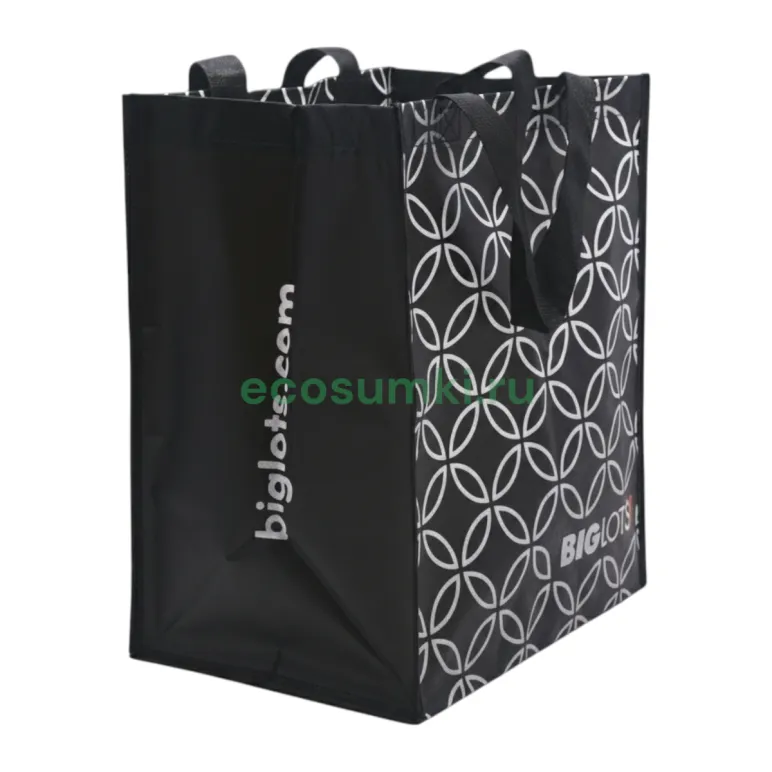 Сшивные сумки из спанбонда