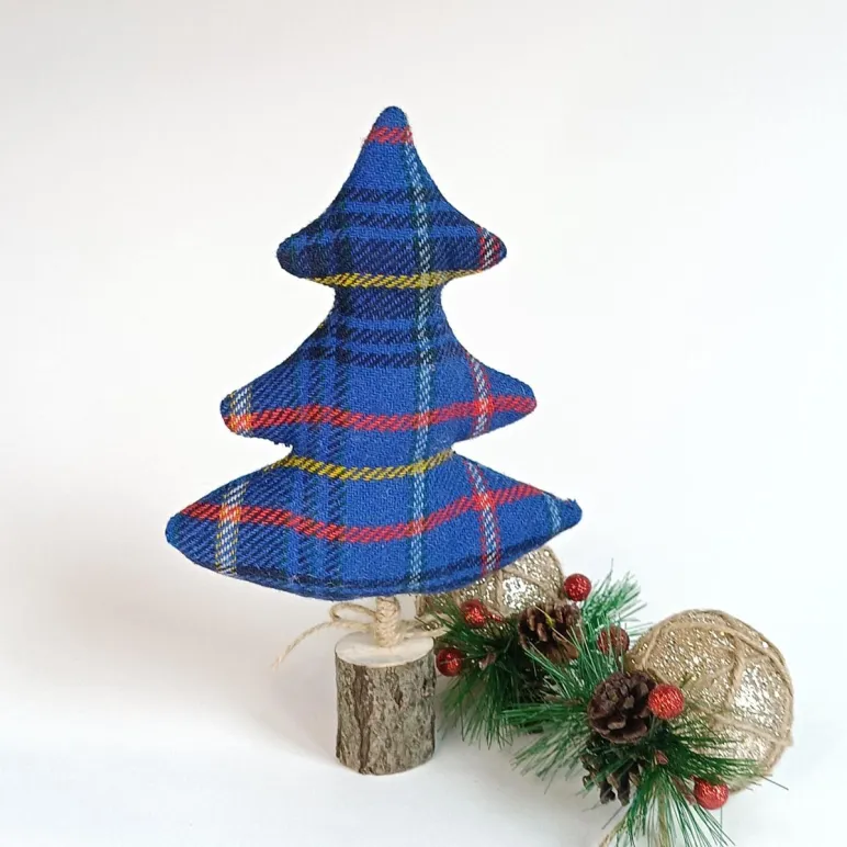 Елочка декоративная интерьерная