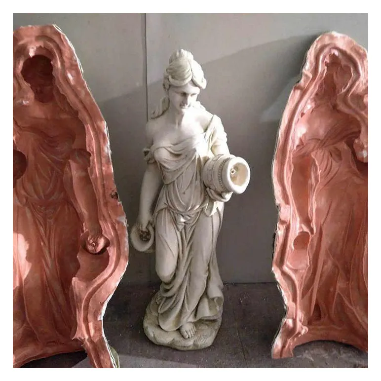 Скульптура декоративная из бетона