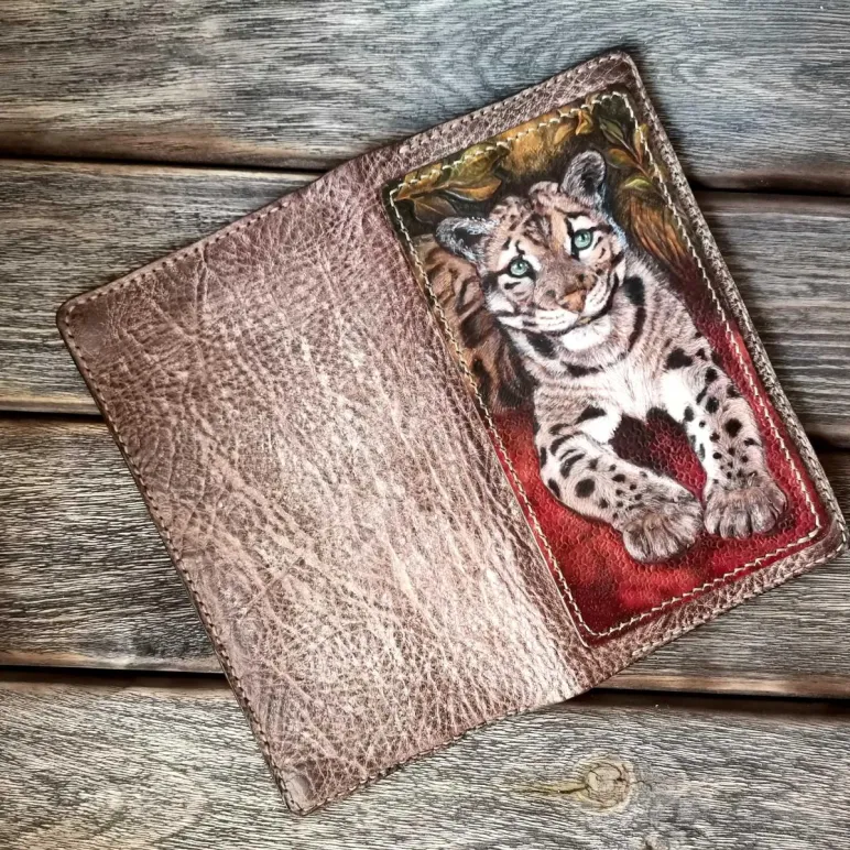 Кошелек "Лео"