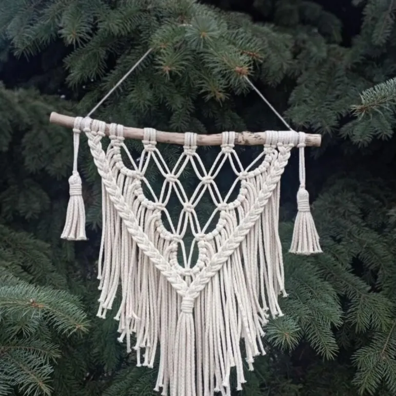 Панно настенное макраме ручная работа