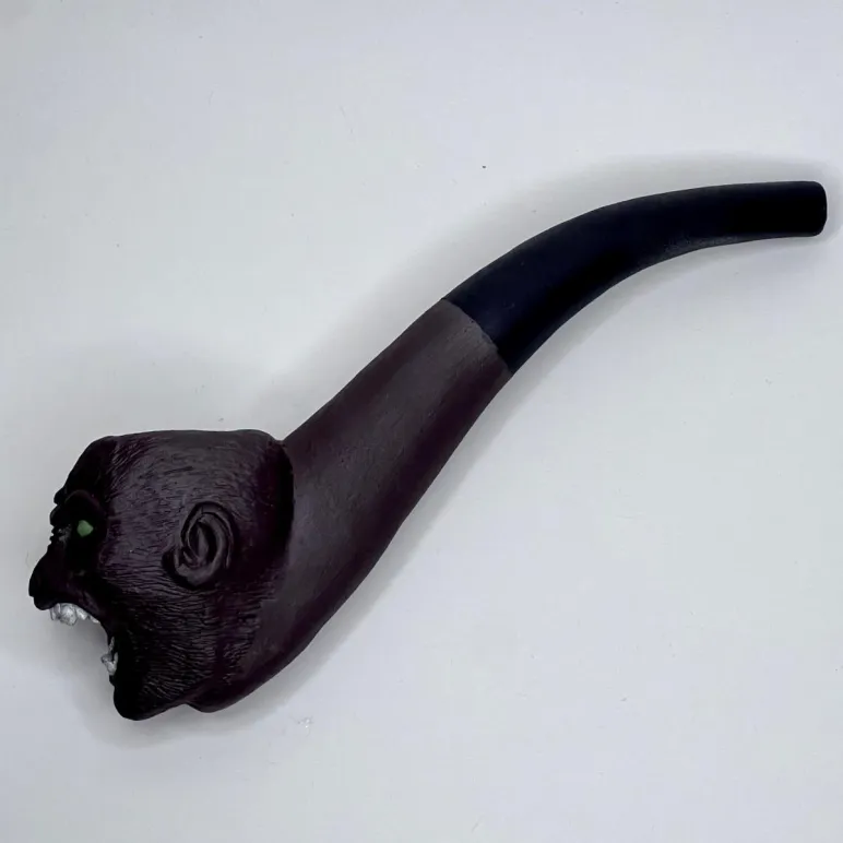 Курительная трубка ручной работы Трасса 60