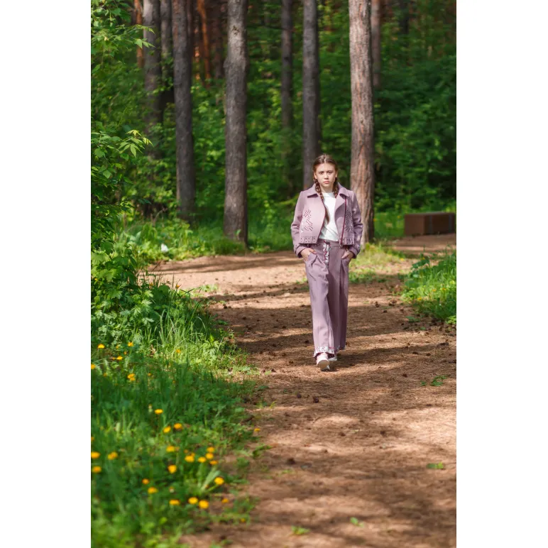 Подростковый костюм тройка рост 146-152