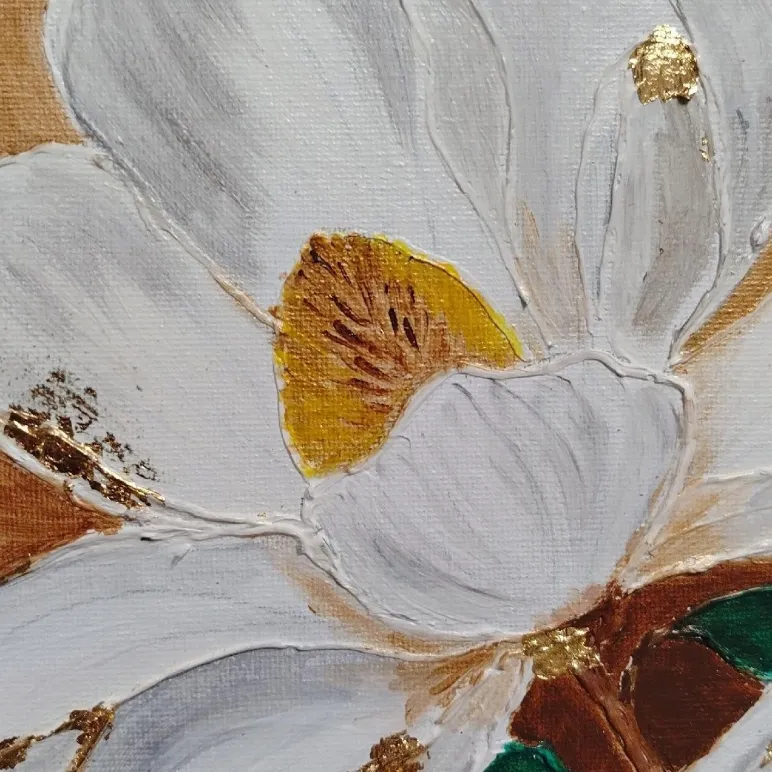 Картина Магнолии