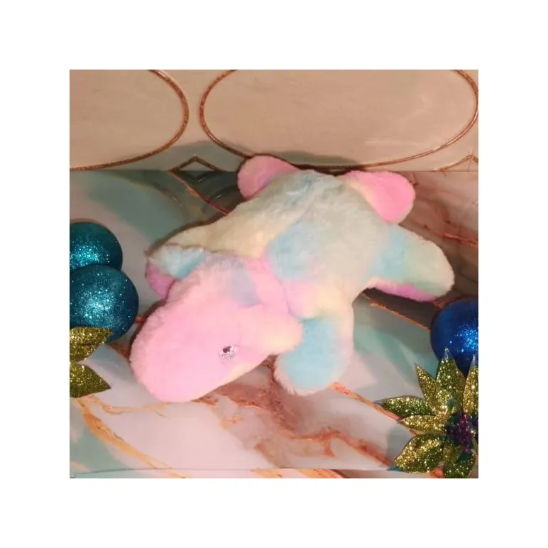 Авторские игрушки из меха и плюша.