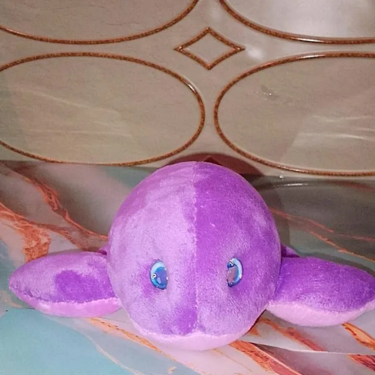 Авторские игрушки из меха и плюша.