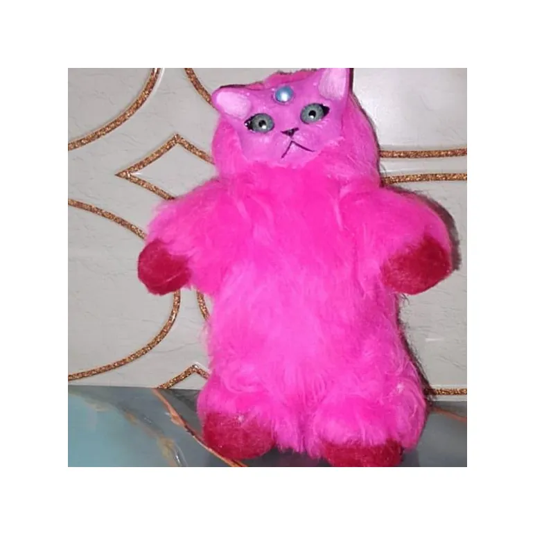 Мягкие игрушки ручной работы