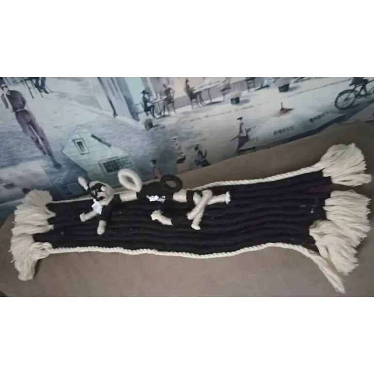 Салфетка ручной работы