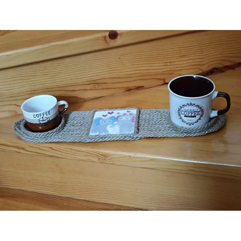 Салфетка ручной работы