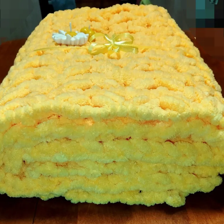 Подарок плед детский новый