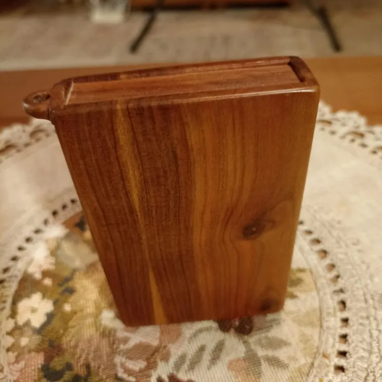 Портсигар оригинальный