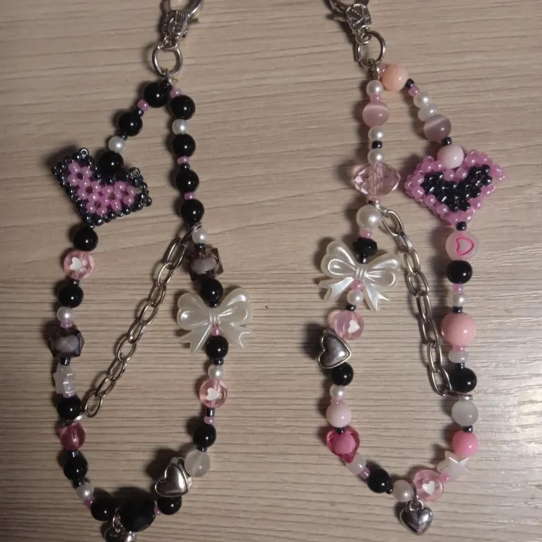 Парные брелки