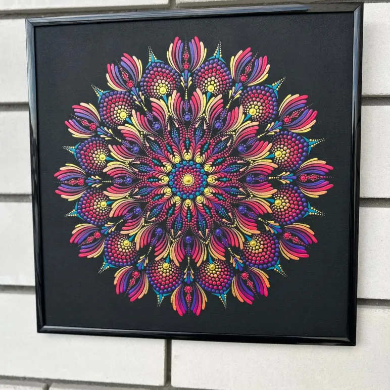 Мандала радости жизни