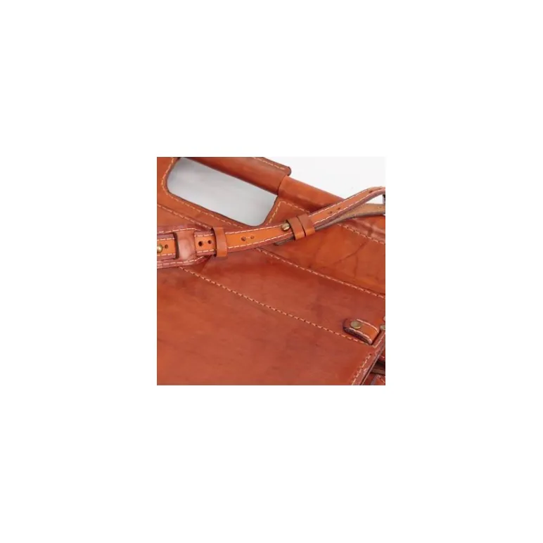 Сумка-шоппер: портфельного типа