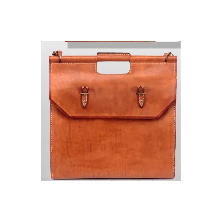 Сумка-шоппер: портфельного типа