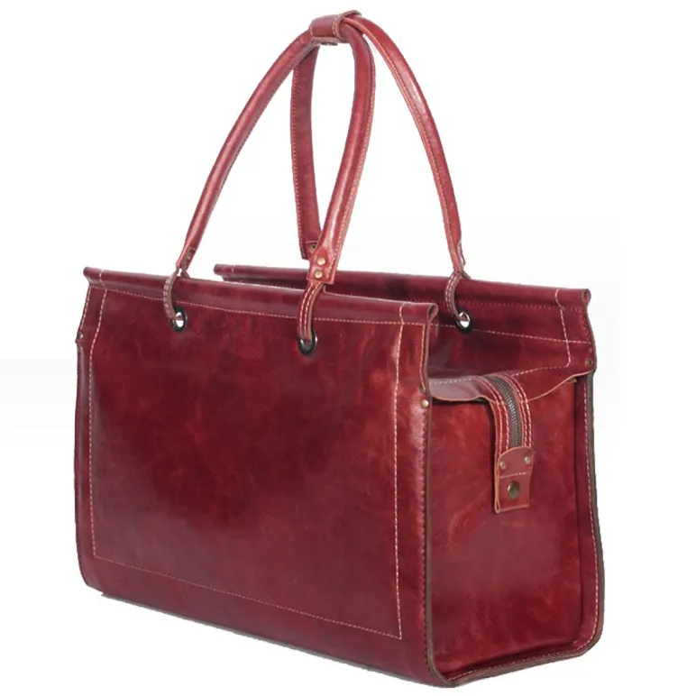 Сумка саквояжного типа TRAVELER