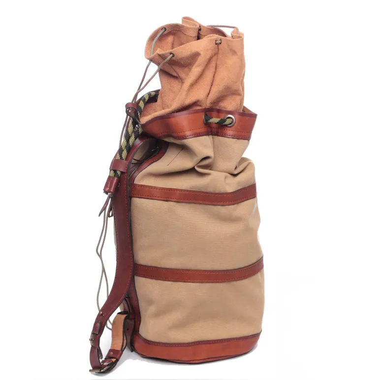 Баул. XL Канвас-песок