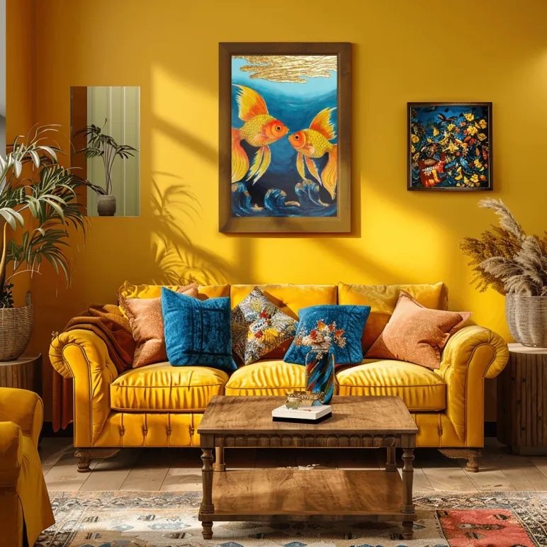 Картина Исполнение желаний