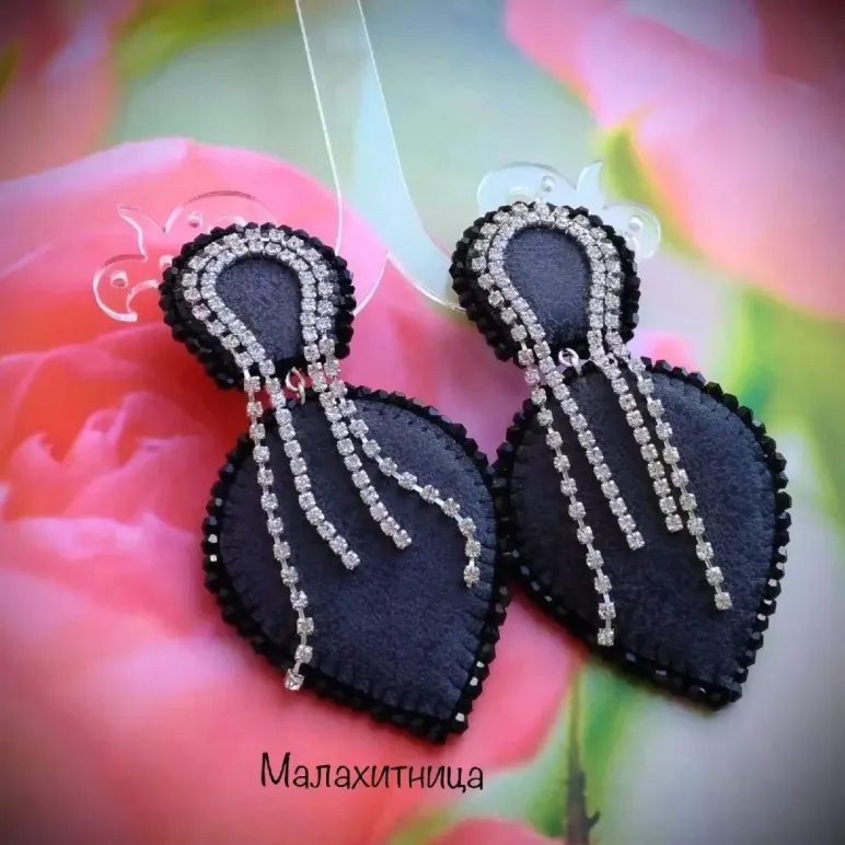 Клипсы "Верь в себя"