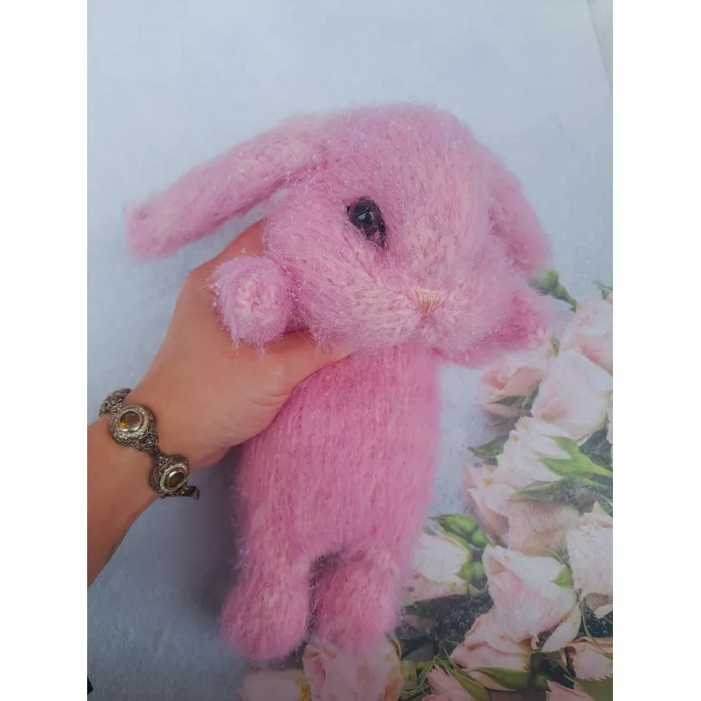 Плюшевый кролик