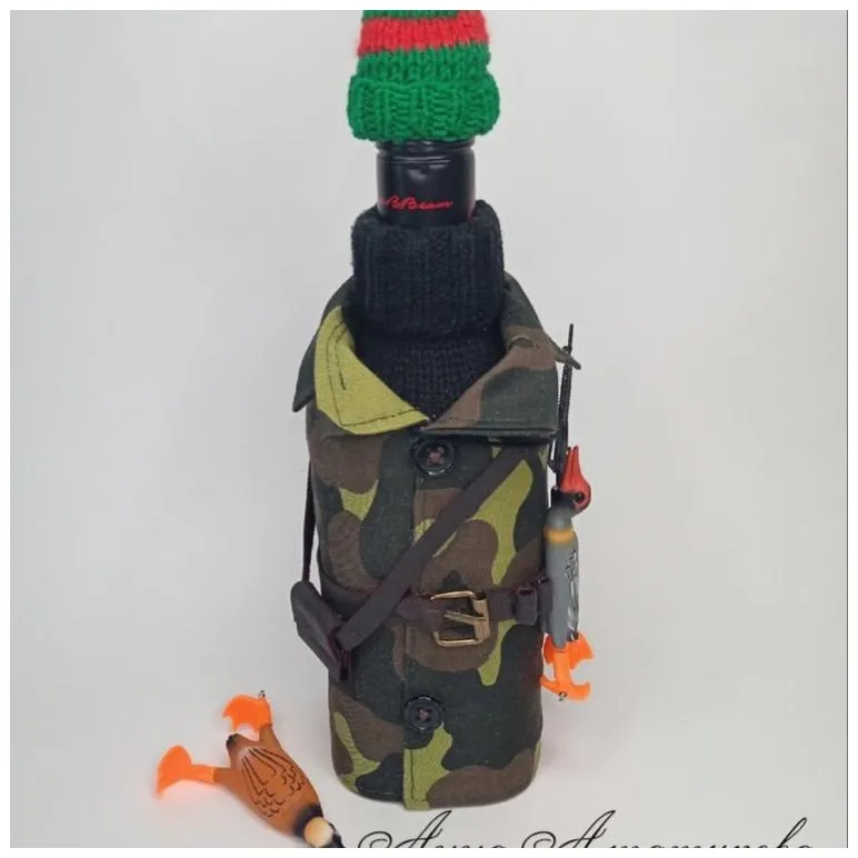 Подарок охотнику и рыбаку