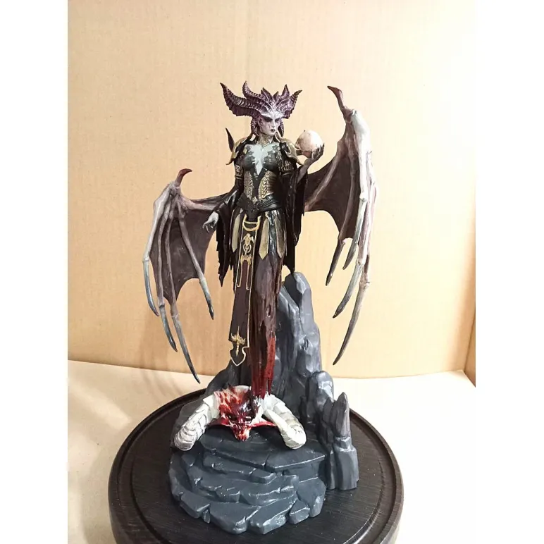 Фигурка Лилит DIABLO 4, Королева суккубов