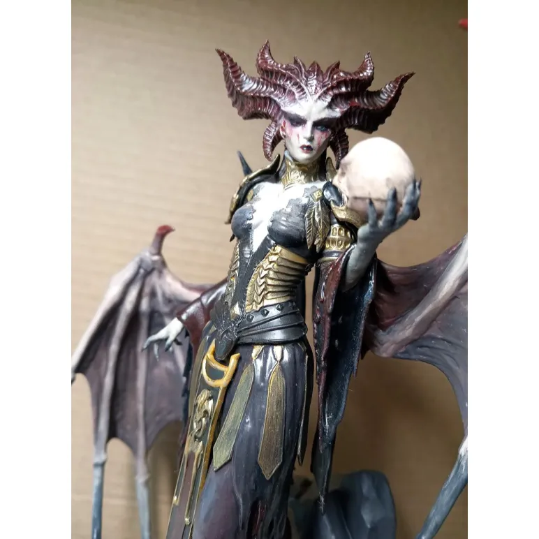 Фигурка Лилит DIABLO 4, Королева суккубов
