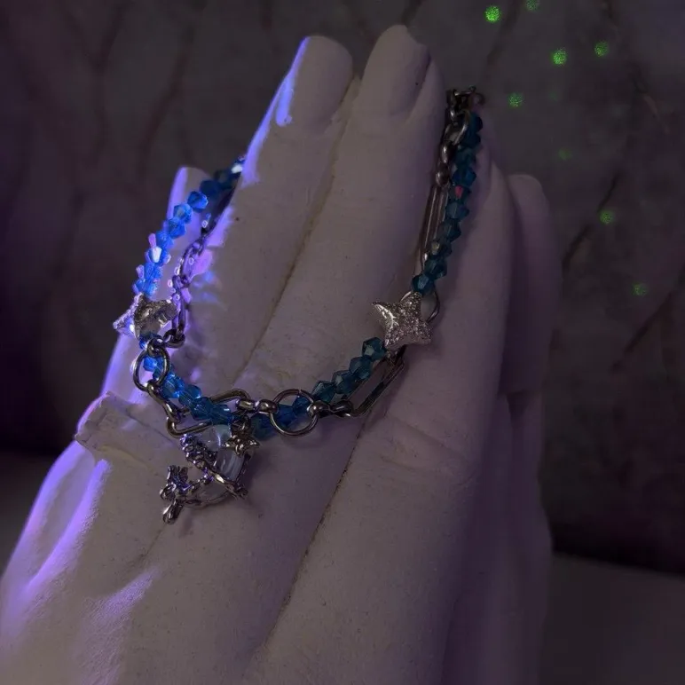 Браслет ручной работы