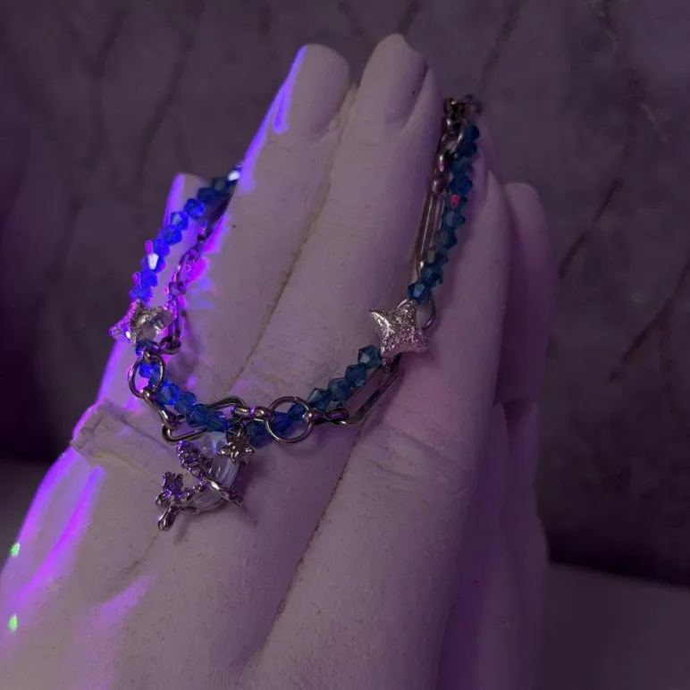 Браслет ручной работы