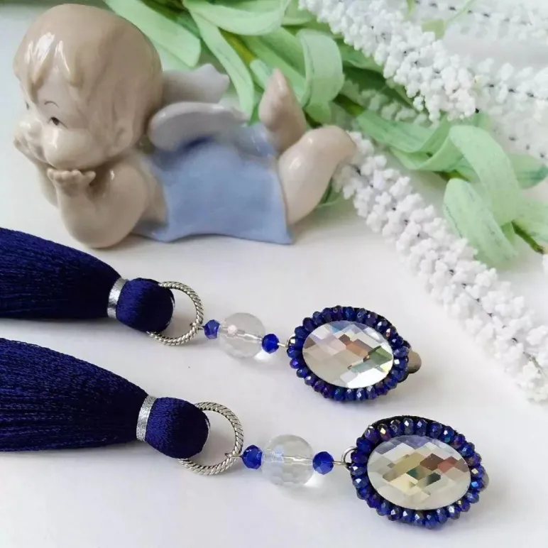 Клипсы "За звездой"