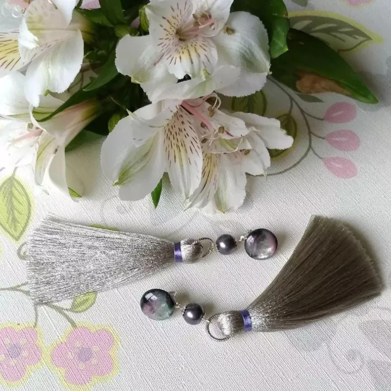 Клипсы "Зачарованная"