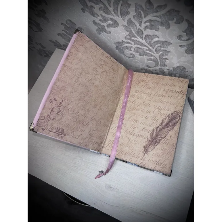 Ежедневник/ блокнот