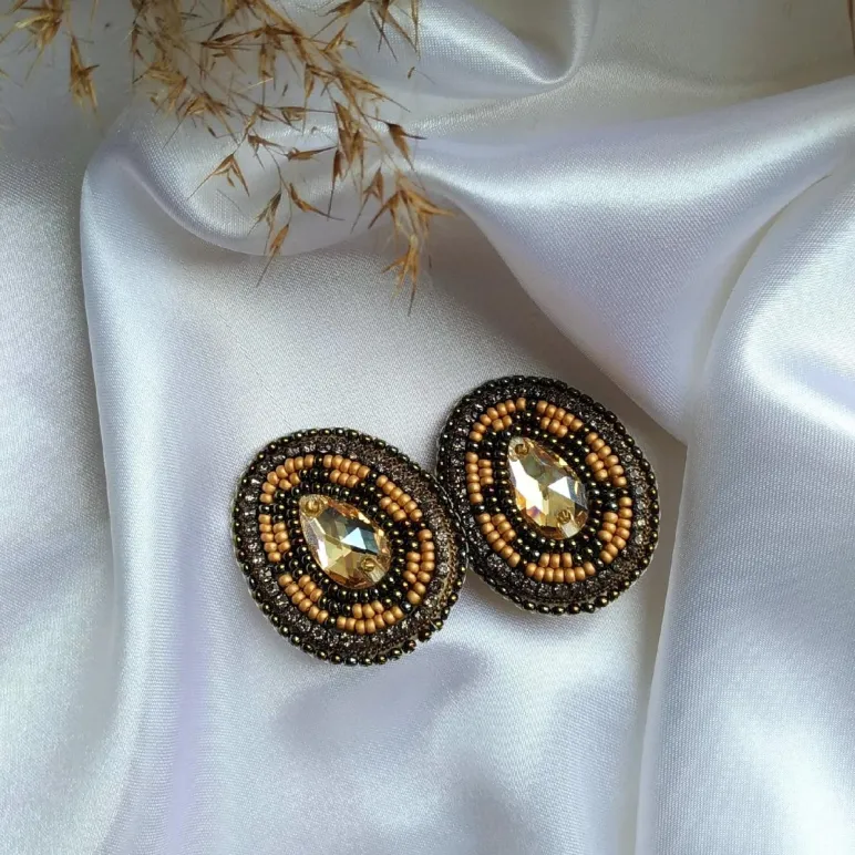 Клипсы CHAMPAGNE