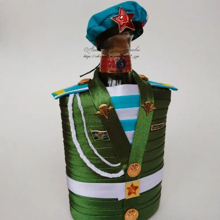 Подарок десантнику