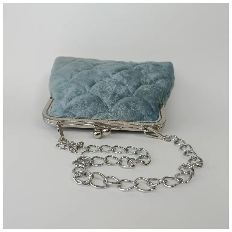 Сумка женская "Русалка", ручная работа