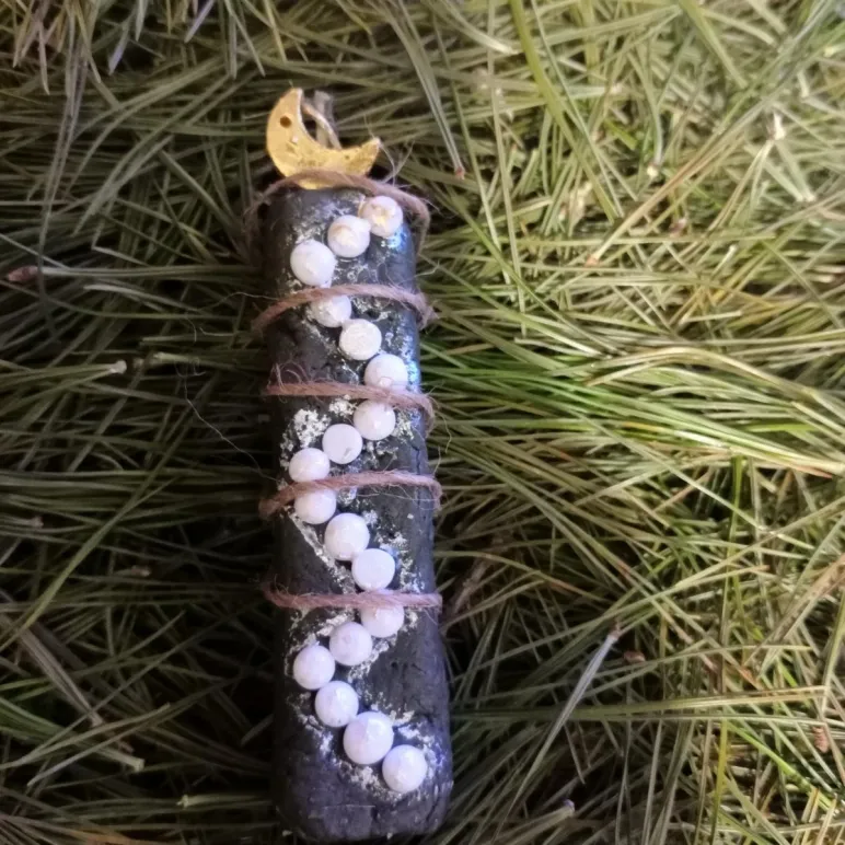 Свеча очищения