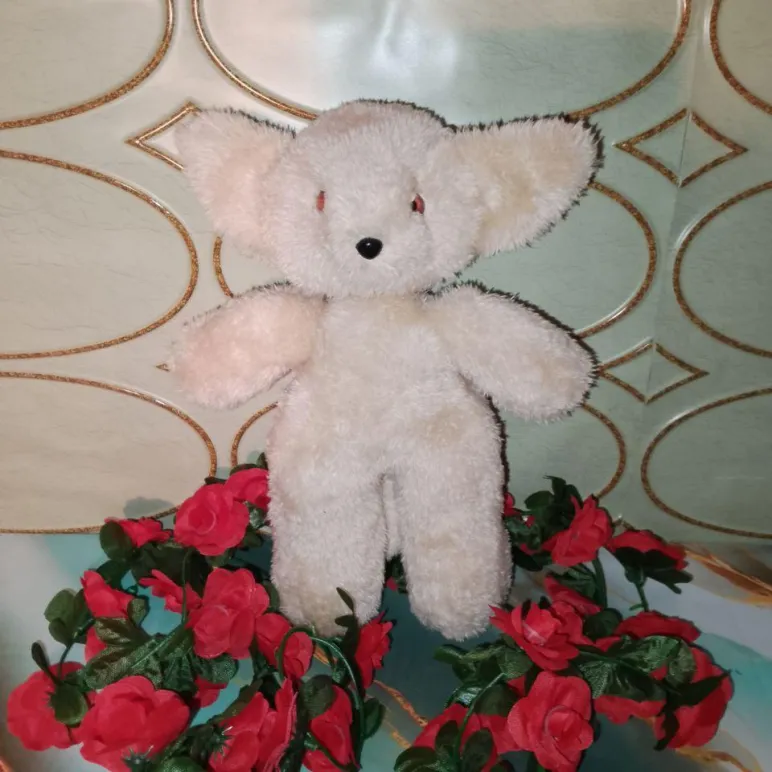 Авторские мягкие игрушки ручной работы
