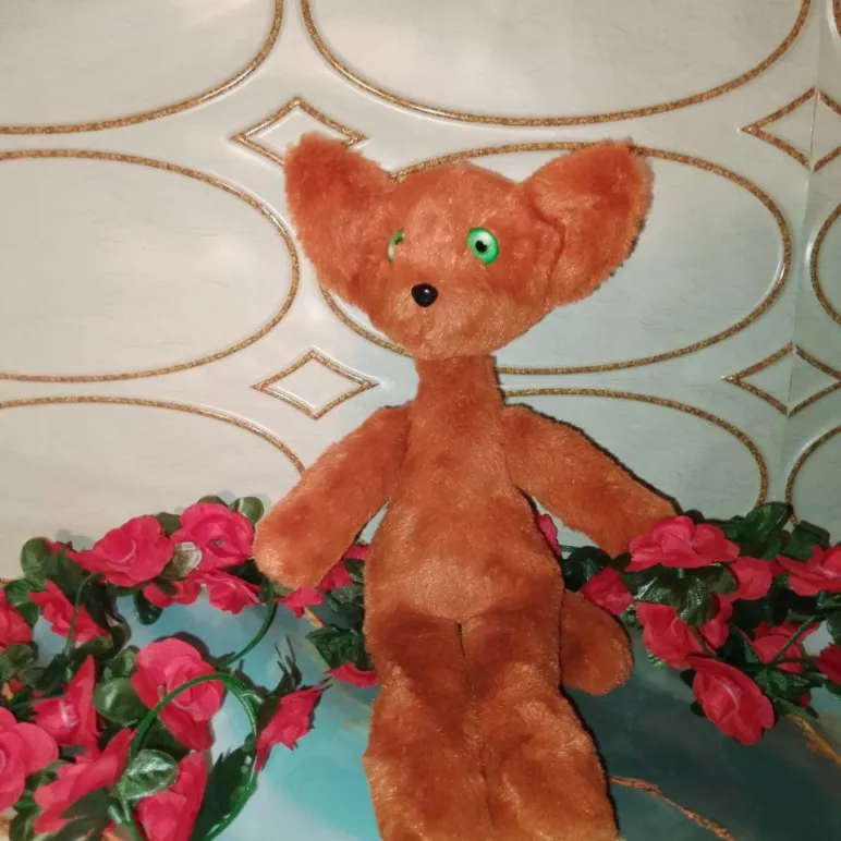 Авторские мягкие игрушки ручной работы