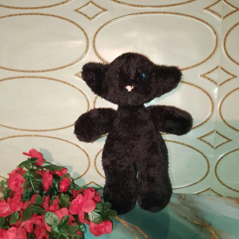 Авторские мягкие игрушки ручной работы