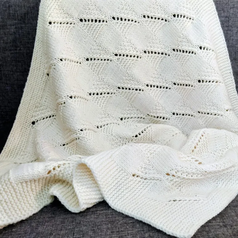 Плед для новорожденного