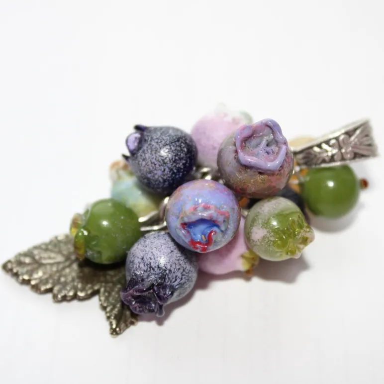 Кулон Спелая ягода