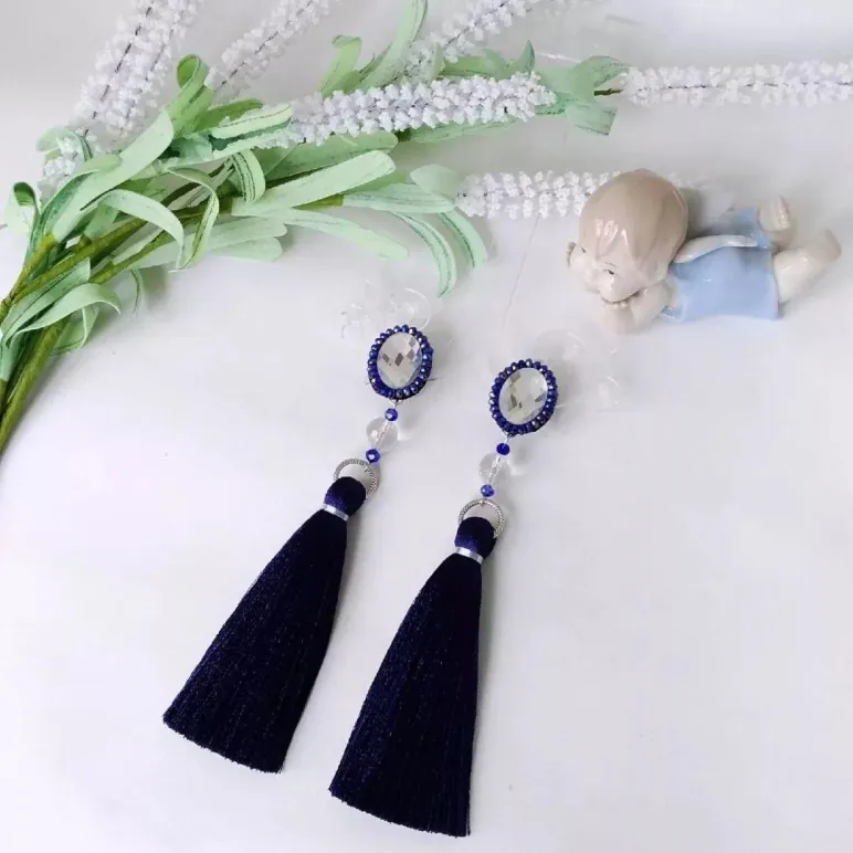 Клипсы "За звездой"