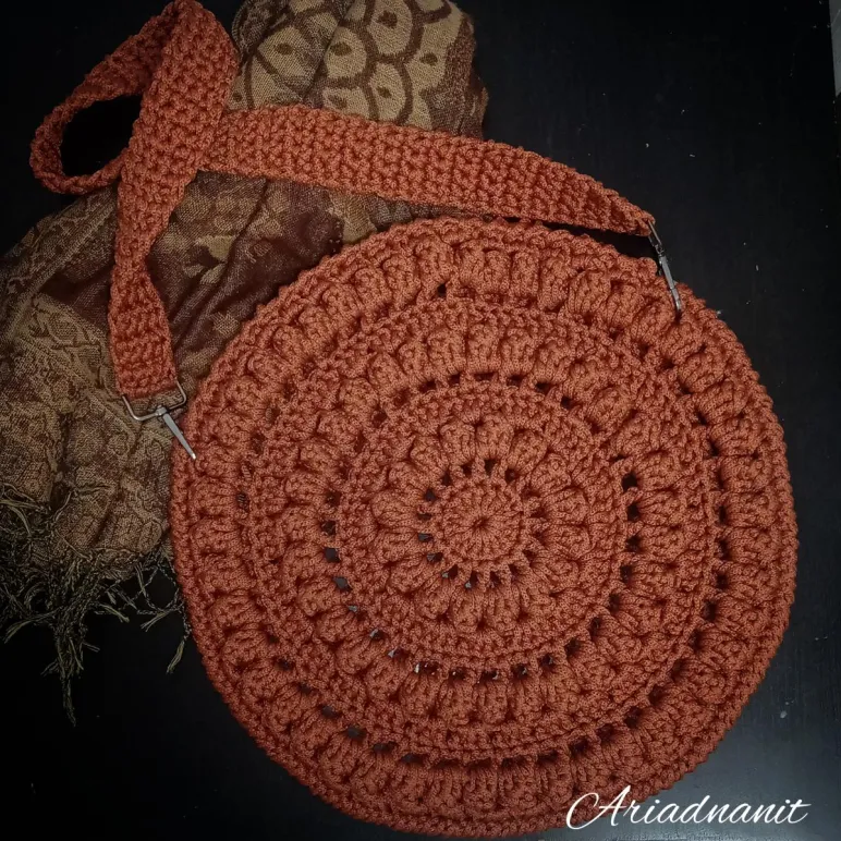 Сумка ручной работы