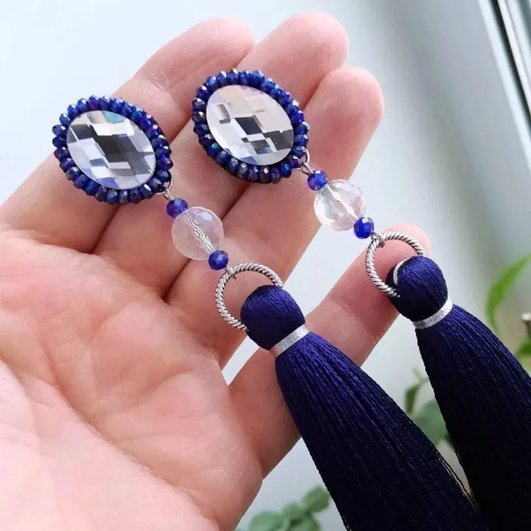 Клипсы "За звездой"