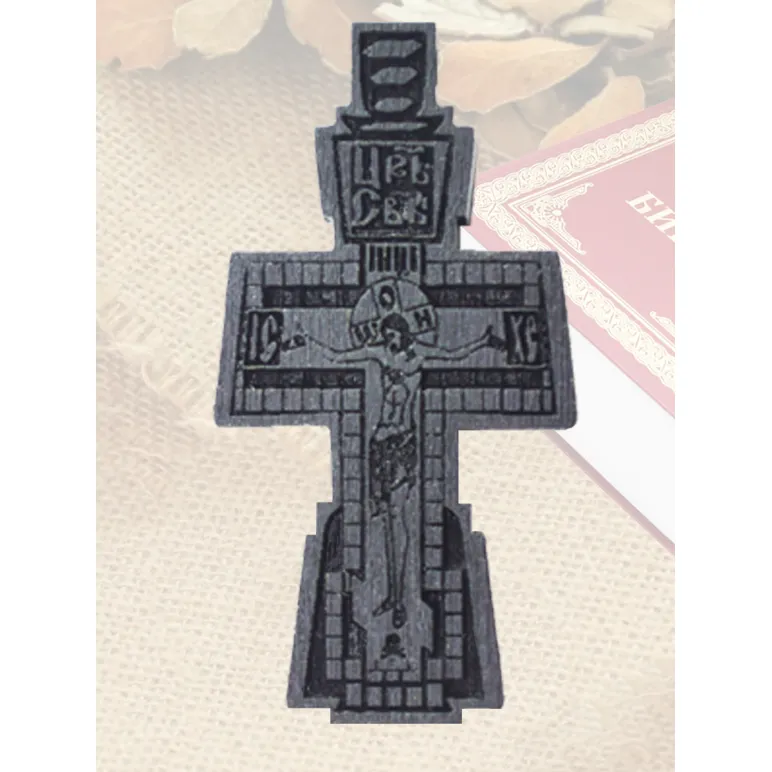 Крест в стиле Емельяненко (авторская работа в современном стиле)