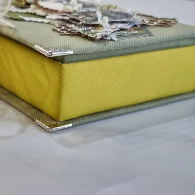 ​Подарочная коробка для кулинарных заметок