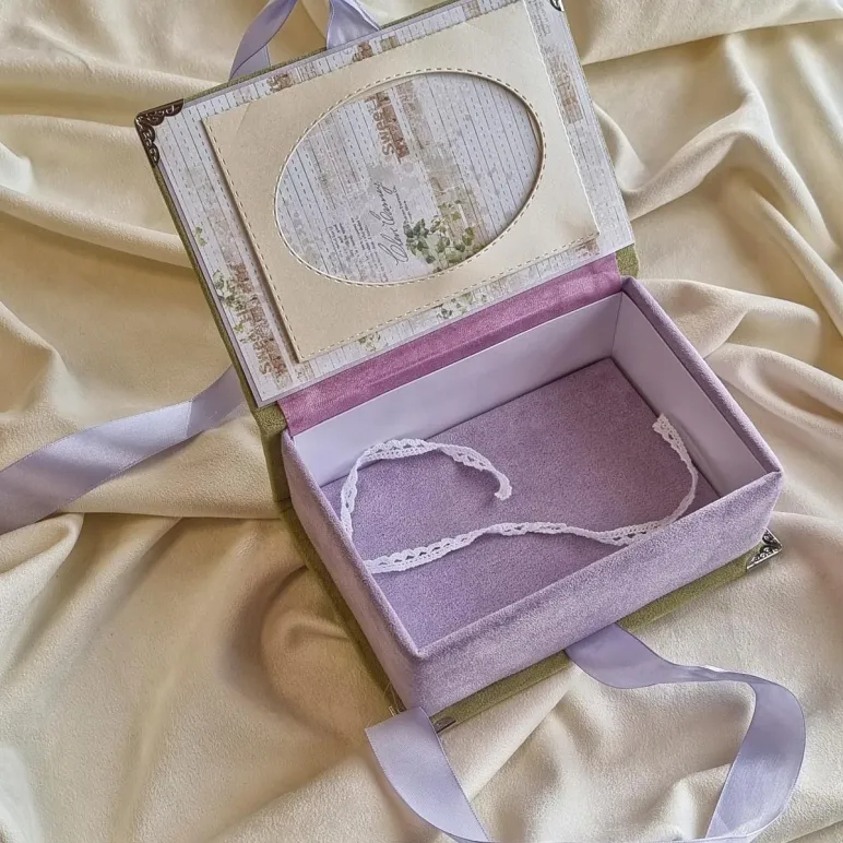 Фотобокс, фотоальбом ручной работы