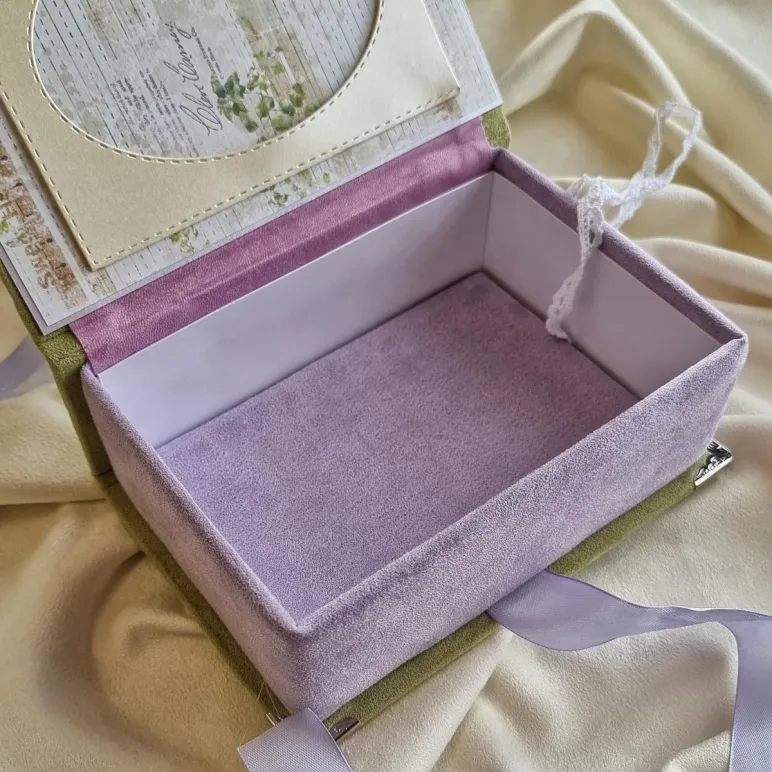 Фотобокс, фотоальбом ручной работы