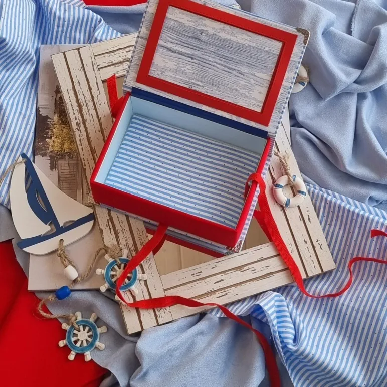 Фотобокс, фотоальбом ручной работы